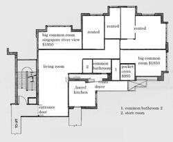 Mirage Tower (D9), Condominium #458431131